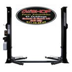 PONT ELEVATEUR VOITURE 4T  NEUF  GARANTIE 1 AN, Enlèvement, Neuf