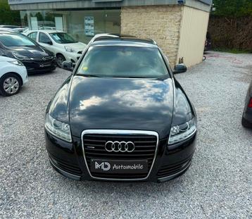 Audi A6 beschikbaar voor biedingen