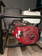 Stroomgroep aggregaat honda 13 pk, Doe-het-zelf en Bouw, Aggregaten, Ophalen