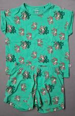 Pyjama Woody mt 128, Kinderen en Baby's, Kinderkleding | Maat 128, Nacht- of Onderkleding, Meisje, Ophalen of Verzenden, Zo goed als nieuw