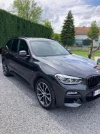 BMW X3 2.0 dA xDrive20 // M-Sportpakket / Pano dak!!, Auto's, BMW, Te koop, Zilver of Grijs, X3, 5 deurs