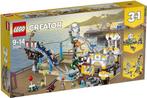 LEGO Creator 3en1 Les montagnes russes des pirates 31084, Kinderen en Baby's, Speelgoed | Duplo en Lego, Ophalen of Verzenden