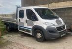 Camionette Fiat Ducato DC 35XL, 2015, Auto's, Fiat, Voorwielaandrijving, 4 cilinders, Overige bekleding, Grijs