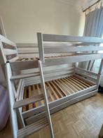 Flexa stapelbed, Ophalen, Eenpersoons, 210 cm, Minder dan 160 cm