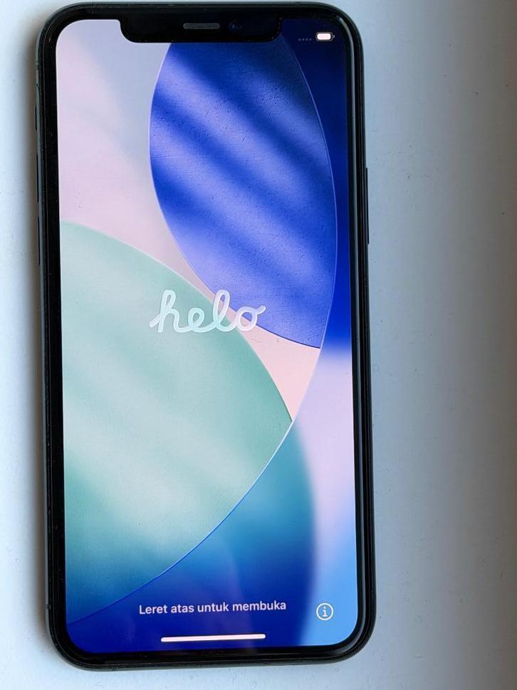 iPhone 11 Pro - 256 GB, Midnight Green, Télécoms, Téléphonie mobile | Apple iPhone, Utilisé, 256 GB, Sans abonnement, Sans simlock