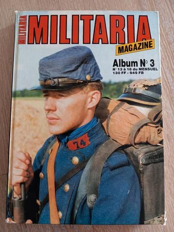 Militaria album 3 beschikbaar voor biedingen