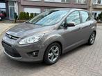 Ford C-Max 1.0 Benzine 125 pk. 2014., Euro 5, Monovolume, 4 cilinders, Bruin
