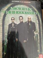 Matrix reloaded, Cd's en Dvd's, Dvd's | Science Fiction en Fantasy, Ophalen of Verzenden, Zo goed als nieuw