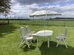 Tuinset, Tuin en Terras, Ophalen, Stoel, Tuinset