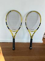 Tennisracket Babolat pure aero, Sport en Fitness, Tennis, Ophalen of Verzenden, Racket, Babolat, L4
