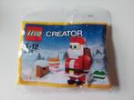 Lego Kerst 30478: Jolly Santa / Vrolijke Kerstman (Polybag), Kinderen en Baby's, Speelgoed | Duplo en Lego, Nieuw, Complete set
