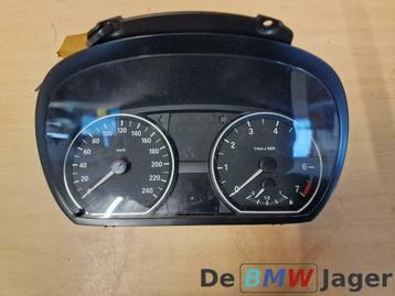 Instrumentenpaneel BMW 1-serie E81 E82 E87 E88 62109187038 beschikbaar voor biedingen