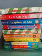 Collection de 9 livres "P'tit Garçon", Ophalen of Verzenden, Zo goed als nieuw, Edition Fleurus, Non-fictie