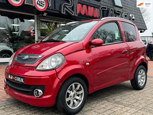 Microcar Brommobiel M.GO | 2009 | Garantie YANMAR, Diversen, Brommobielen en Scootmobielen, Gebruikt, Ligier