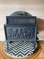 Jotul vintage haard. Houtstoof. Prima staat, Ophalen, Zo goed als nieuw, Houthaard