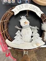 Kerstgerief, Ophalen, Nieuw