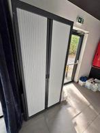 Armoire métallique coulissante, Maison & Meubles, Armoires | Armoires à porte coulissante & Armoires à archives, Enlèvement