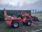 Shovel Weidemann 1070 D M / MARGE / Kniklader / Loader, Ophalen