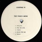 Popcorn lp - Choping VI: The Punch Mens, Cd's en Dvd's, 1960 tot 1980, Ophalen of Verzenden, Zo goed als nieuw, 12 inch