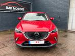 MAZDA CX-3 4WD 1.5 SkyActiv-D 2016 EURO 6b (MET GARANTIE), Auto's, Mazda, Euro 6, Bedrijf, SUV of Terreinwagen, CX-3