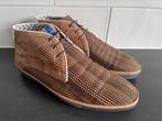 Floris van Bommel sneakers maat 8 / 42 H, Kleding | Heren, Schoenen, Bruin, Floris van Bommel, Ophalen of Verzenden, Zo goed als nieuw