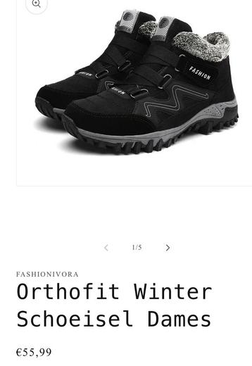 Winterschoenen - maat 41