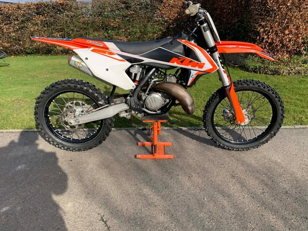 Ktm sx125, Vélos & Vélomoteurs, Cyclomoteurs | Cyclomoteurs de cross, Utilisé, Autres marques, Enlèvement