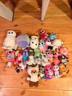 26 knuffelbeertjes, Kinderen en Baby's, Ophalen of Verzenden, Gebruikt