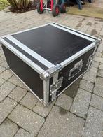 Flightcase 6U – compacte, stevige uitvoering, Enlèvement, Comme neuf, Flight case