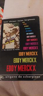Eddy merckx   clicteur  berghmans, Boeken, Ophalen of Verzenden