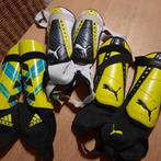 Scheenlappen puma en adidas + handschoenen, Sport en Fitness, Voetbal, Schoenen, Gebruikt, Ophalen