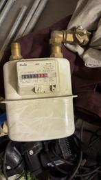gallus itron gasmeter G2.5 2 stuk, Antiek en Kunst, Antiek | Gereedschap en Instrumenten, Ophalen