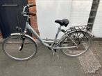 Damesfiets, Fietsen en Brommers, Ophalen, Gebruikt