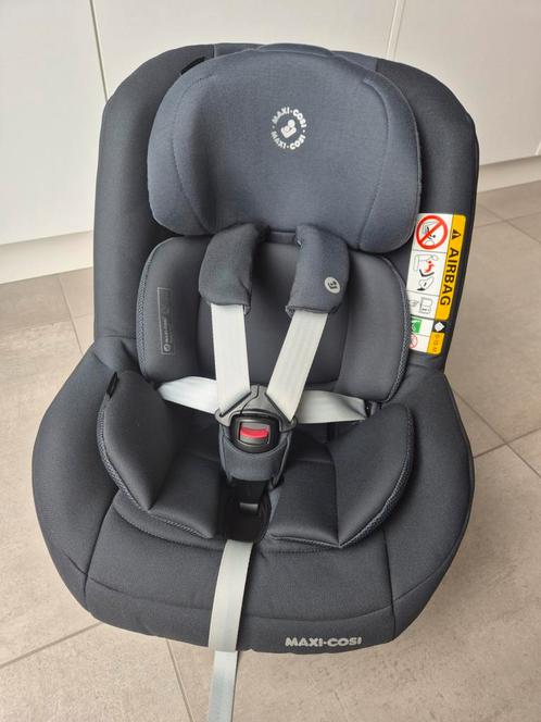 Maxi-Cosi Pearl Pro 2 I-size Authentic Black, Kinderen en Baby's, Autostoeltjes, Maxi-Cosi, 0 t/m 18 kg, Isofix, Verstelbare rugleuning