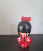Leuke Kokeshi van vermoedelijk Tomio Ishida, Antiek en Kunst, Verzenden