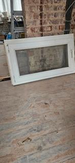 Chassis pvc ouvrant + oscillant, Enlèvement