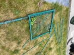 Tuin hekken, Tuin en Terras, Tuinhekken en Hekwerk, Ophalen, Met poort, Gebruikt, Tuinhek