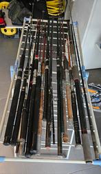 Visgerief, Watersport en Boten, Hengelsport | Witvissen, Ophalen, Gebruikt, Complete set