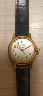 Montre vintage suisse Ado Watch mécanique fonctionnelle rare, Bijoux, Sacs & Beauté, Enlèvement ou Envoi