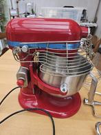 NIEUW !   KITCHENAID ROBOT MET HEFKOM 6,9 L PROFESSIONAL, Nieuw, Ophalen of Verzenden, 3 snelheden of meer, 4 liter of meer