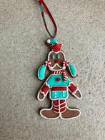 Nieuw Disney ornament - Goofy Gingerbread, Verzamelen, Disney, Ophalen of Verzenden, Goofy of Pluto, Nieuw