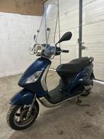 Piaggo vliegscooter klasse A zonder rijbewijs 25cc, Ophalen of Verzenden, Zo goed als nieuw