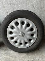 Te koop: 4 Michelin Alpin 195/65 R15 winterbanden, Ophalen, Winterbanden, Band(en)