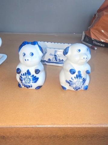 Delfts blauw beschikbaar voor biedingen