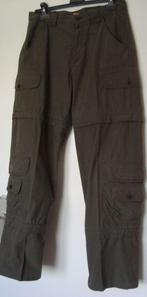 3 en 1 -  pantalon transformable en short et en pantacourt, Verzenden, Zo goed als nieuw