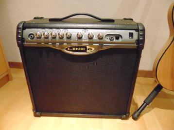 Gitaarversterker Line 6 Spider II 30-Watt 1x12"  beschikbaar voor biedingen