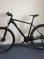 Mountainbike Cube Aim, Ophalen, Zo goed als nieuw, Vering