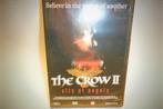 DVD The Crow 2 City Of Angels., Vanaf 16 jaar, Ophalen of Verzenden, Zo goed als nieuw, Actiethriller