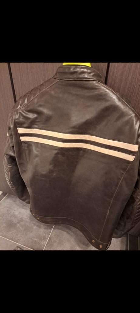 Segura Funky bruin - 4XL, Motoren, Kleding | Motorkleding, Jas | leer, Heren, Nieuw zonder kaartje, Ophalen of Verzenden