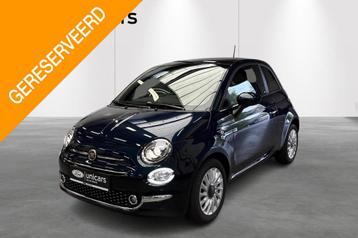 Fiat 500 1.0 Hybrid Dolcevita beschikbaar voor biedingen